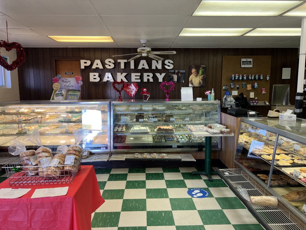 Pasrian's Bakery