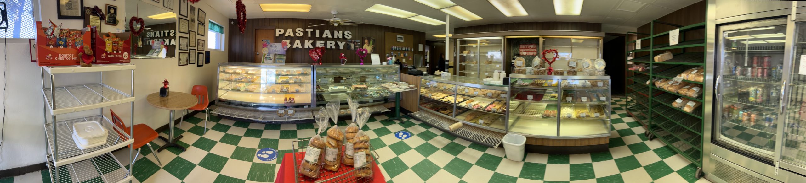 Pastian's Bakery