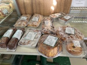 wholesale baked goods