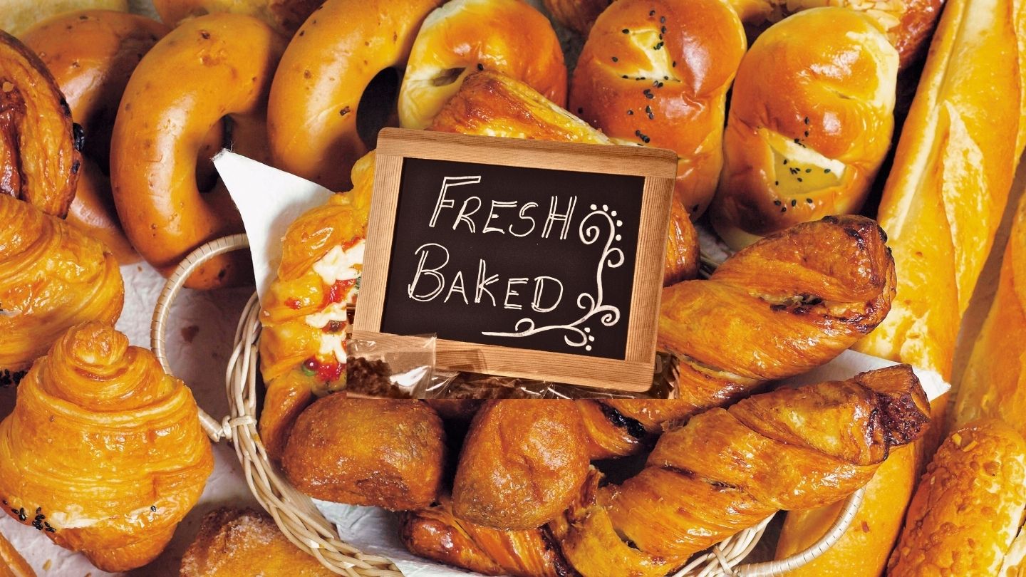 Deals on fresh baked goods